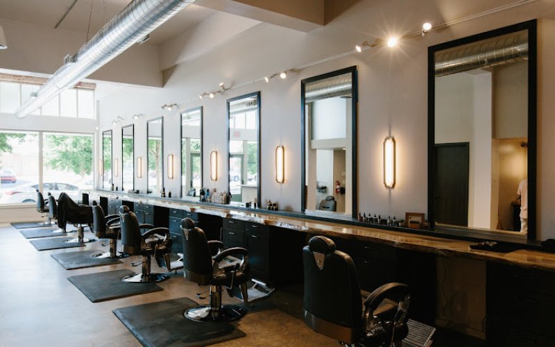 Revel Eight Salon & Spa