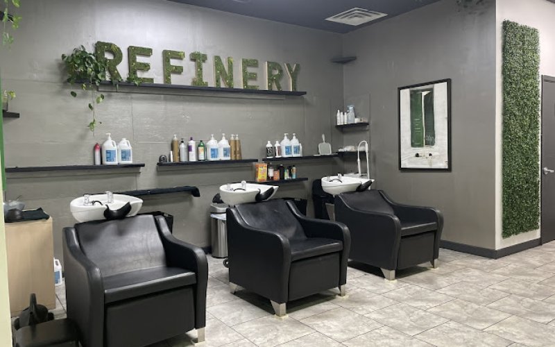 The Refinery Salon & Spa