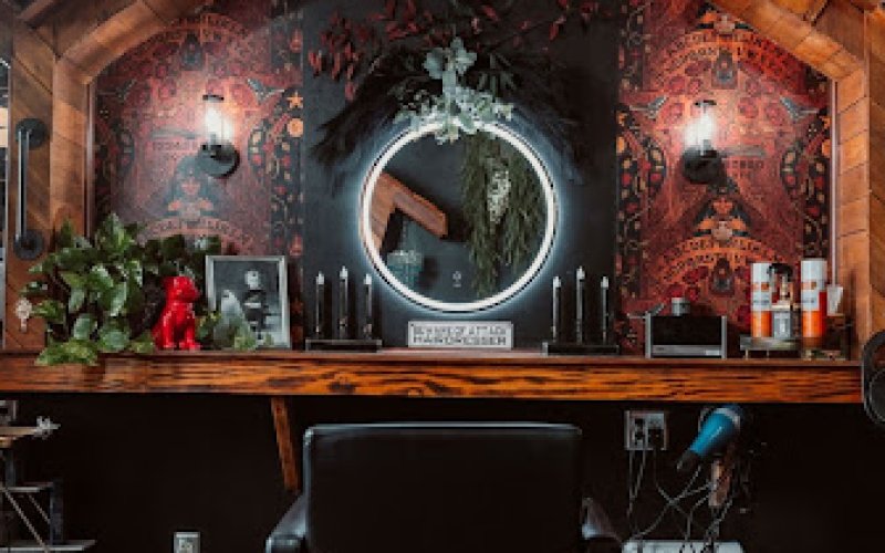 The Gypsy Parlor