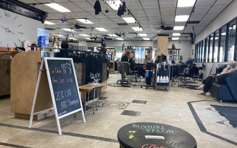 Bushire Salon & Spa