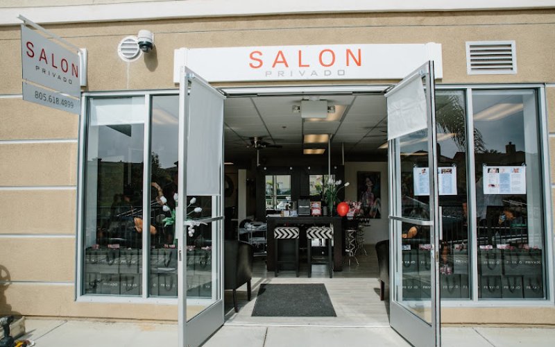 Salon Privado