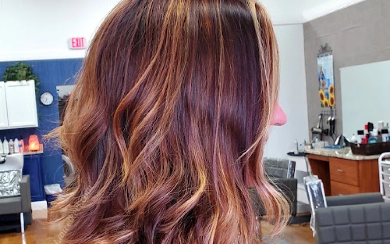 Nv Me Hair Studio