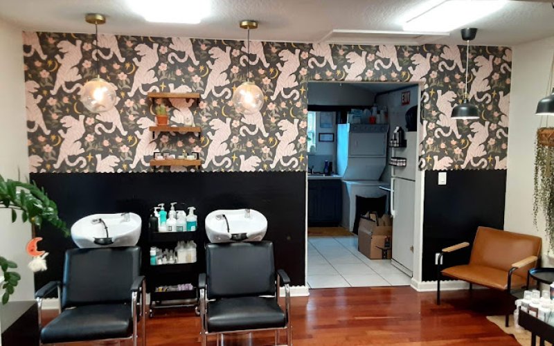 Pearly Moon Hair Shop