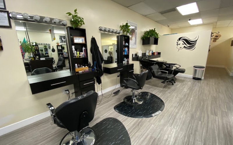 Color Plus Beauty Salon