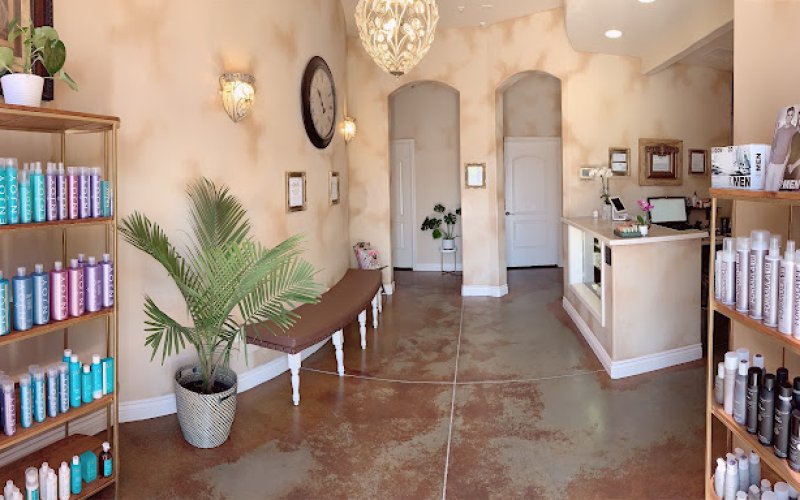 Michael Anthony Spa & Salon - Antelope Valley's Premier Salon