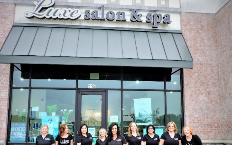 Luxe Salon & Spa