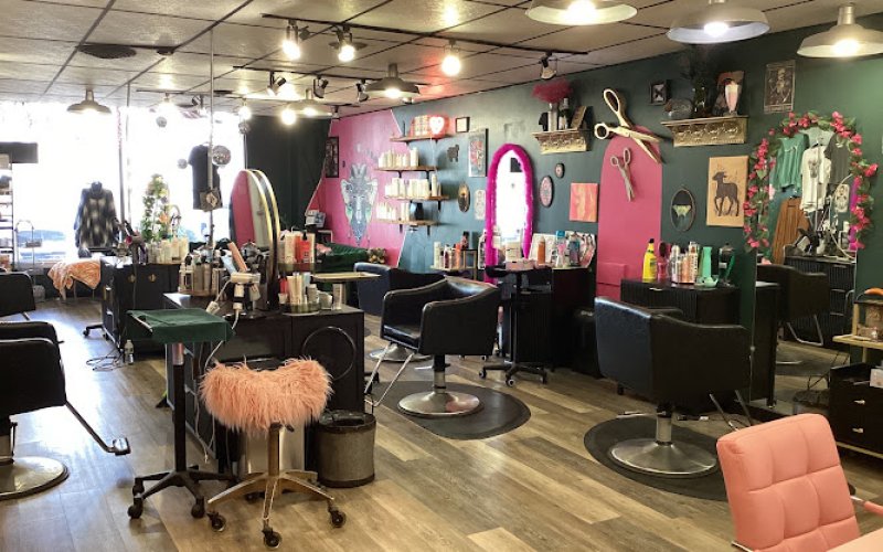 The Black Sheep Salon & Boutique — Hair salon in Peoria