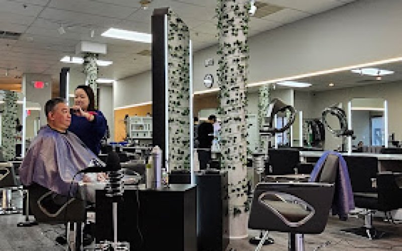 AM Salon — Hair salon in Philadelphia