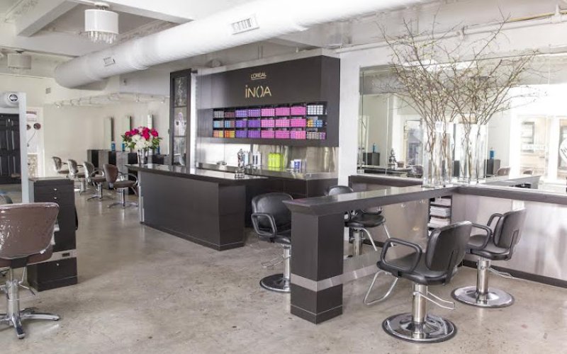Salon Vanity — Hair salon in Philadelphia