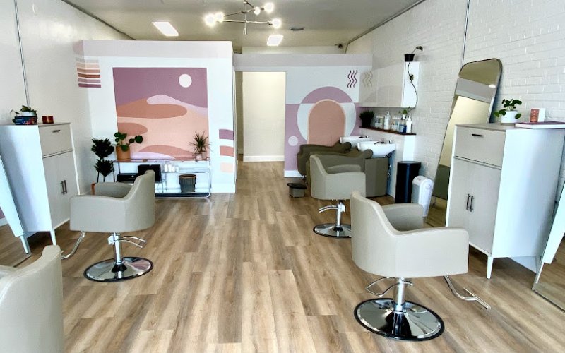 Amethyst Hair Collective — Beauty salon in Phoenix