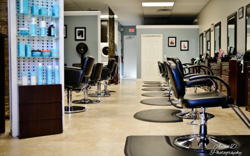 COUTURE HAIR DESIGN — Hair salon in Port St. Lucie