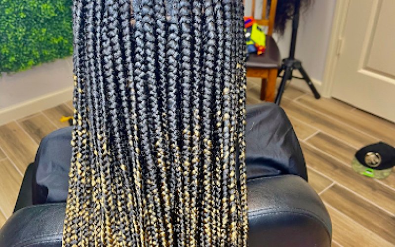 Isha Beauty Solution portstlucie — Hair salon in Port St. Lucie