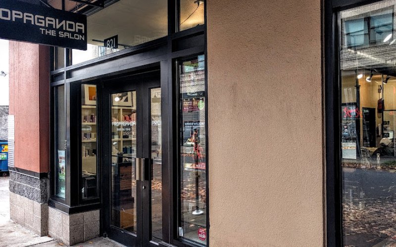 Propaganda the Salon