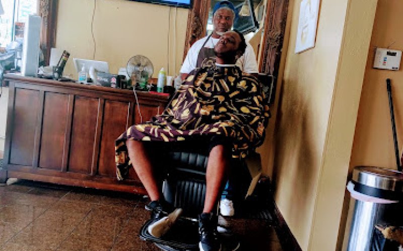 Exclusive Cuts Barbershop — Barber shop in Portsmouth