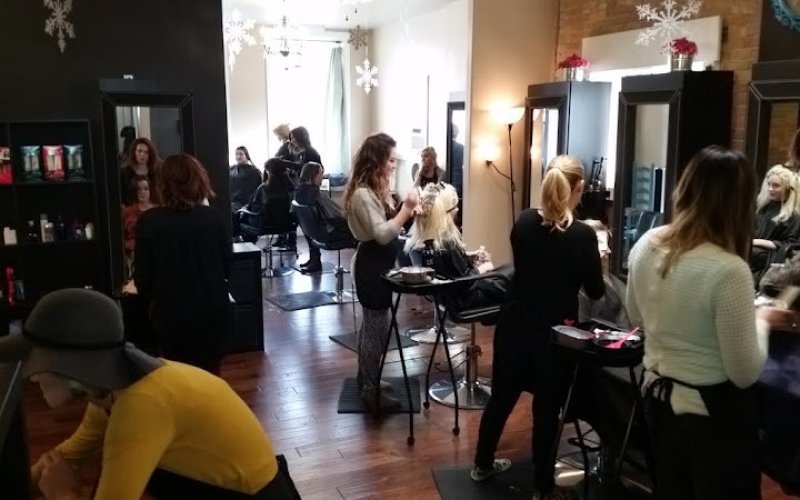 Salon on the Avenue LLC