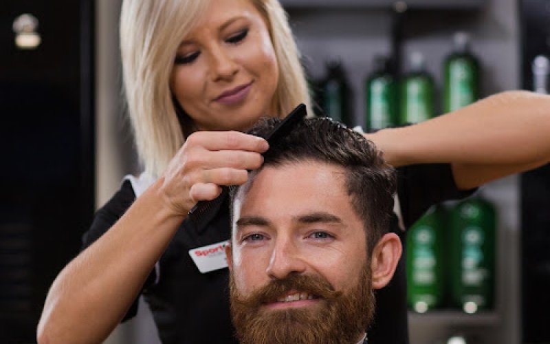 Sport Clips Haircuts of Provo - East Bay — Hair salon in Provo
