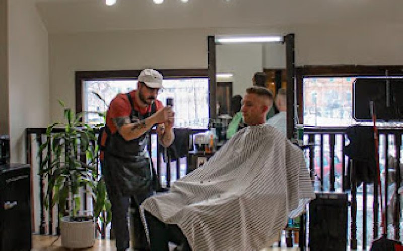The Brier Barber Shop