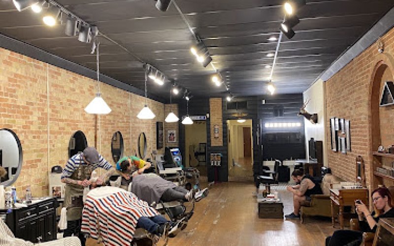 The Man Barber — Hair salon in Provo