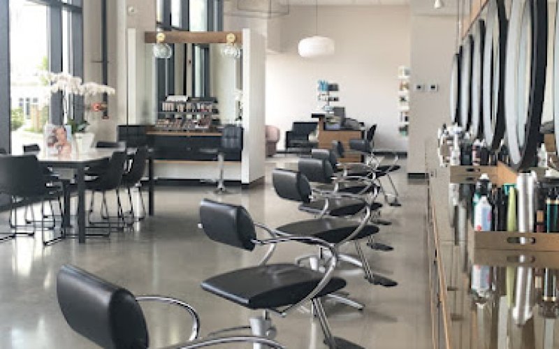 Aria Salon & Spa — Hair salon in Quincy