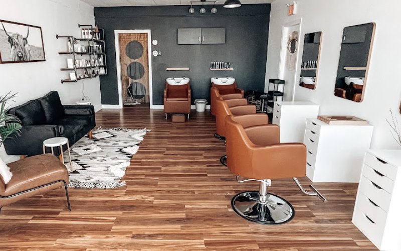 Ash + Opal Hair Salon — Hair salon in Quincy
