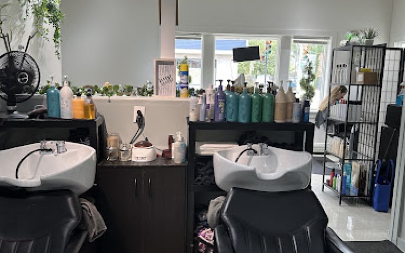 Hair On Point salon — Hair salon in Quincy