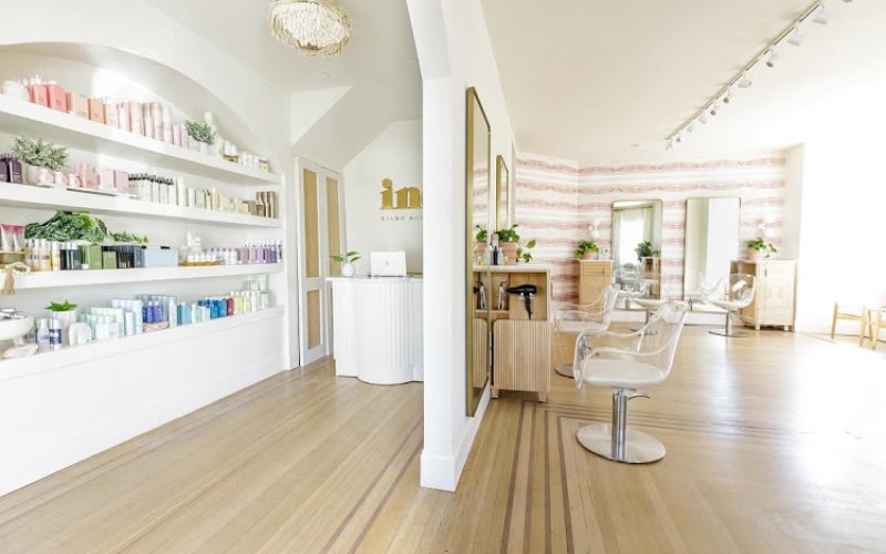 Inde Salon and Skin Care — Hair salon in Quincy