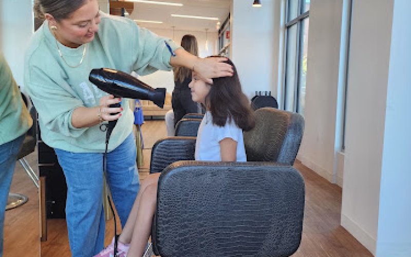 One Zero Four Salon — Hair salon in Quincy