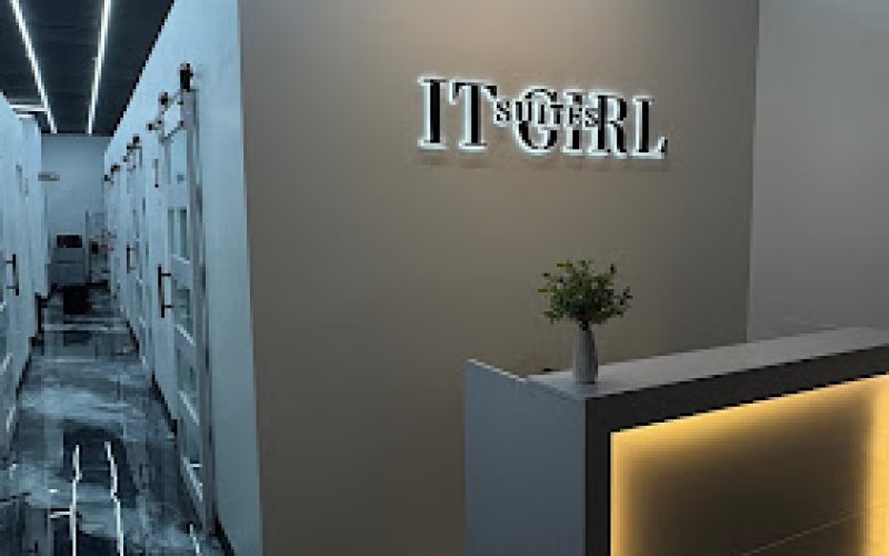 IT GIRL SUITES Beauty Salon
