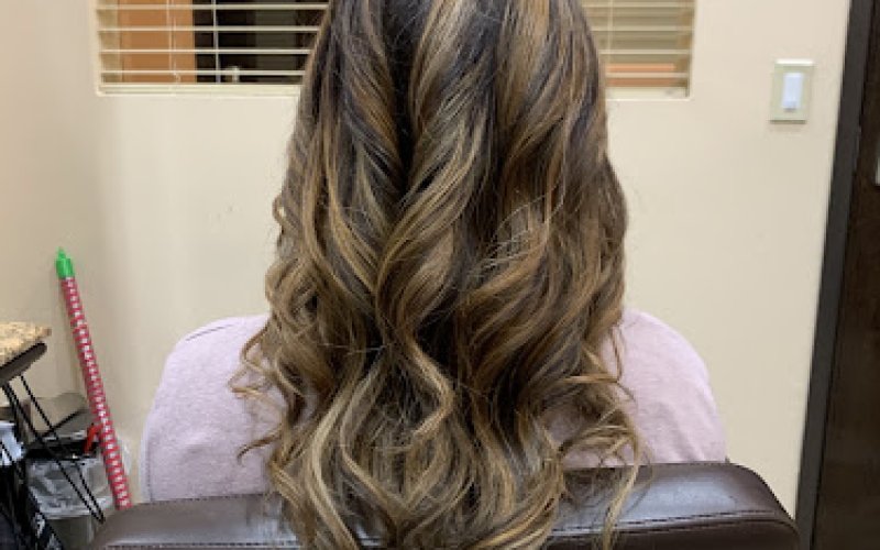 Angel Salon — Beauty salon in Richardson