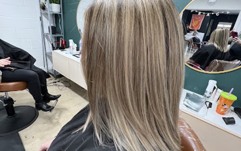 City Hippie Studio — Barber shop in Richardson