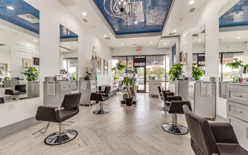 Halo Salon — Beauty salon in Richardson