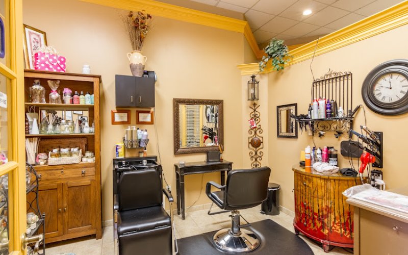 Salon D'Elegance Salon Suites — Beauty salon in Richardson