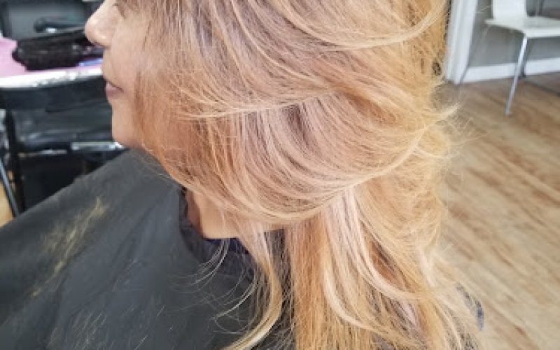 Alpha omega hair studio/head spa — Hair salon in Richmond