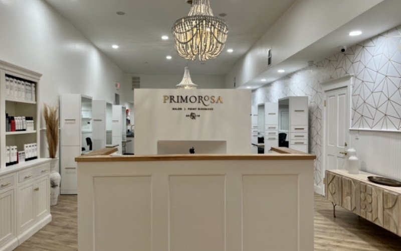 Primorosa Salon — Hair salon in Richmond