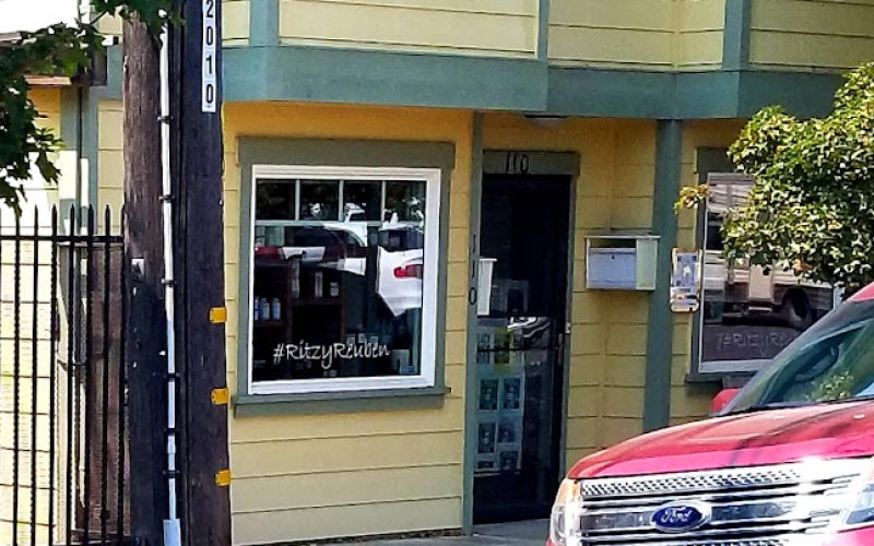 Ritzy Reuben Hair Studio — Hair salon in Richmond