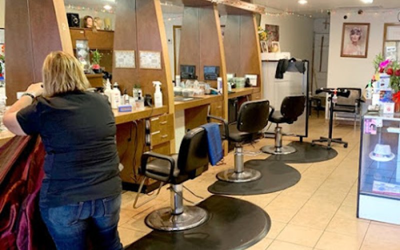 Magic Hair Barber and Beauty — Beauty salon in Riverside
