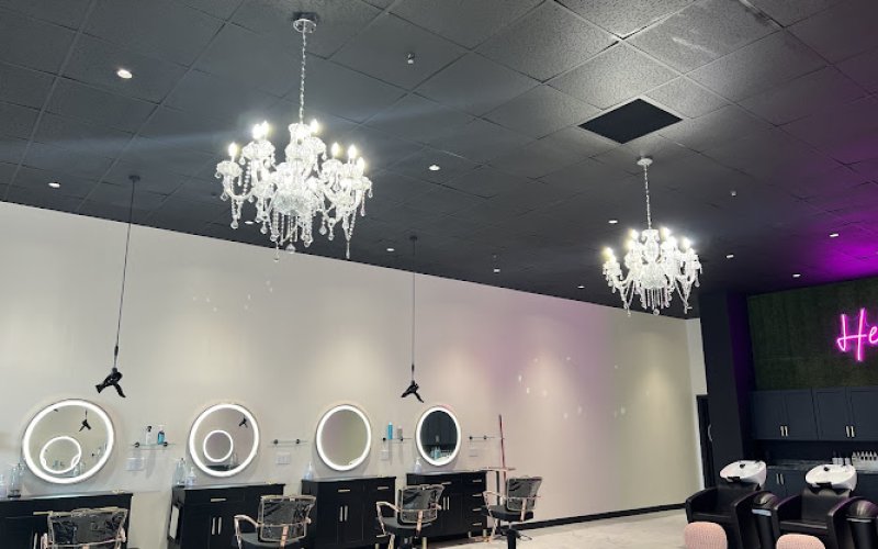 Dolled Up Salon and Spa