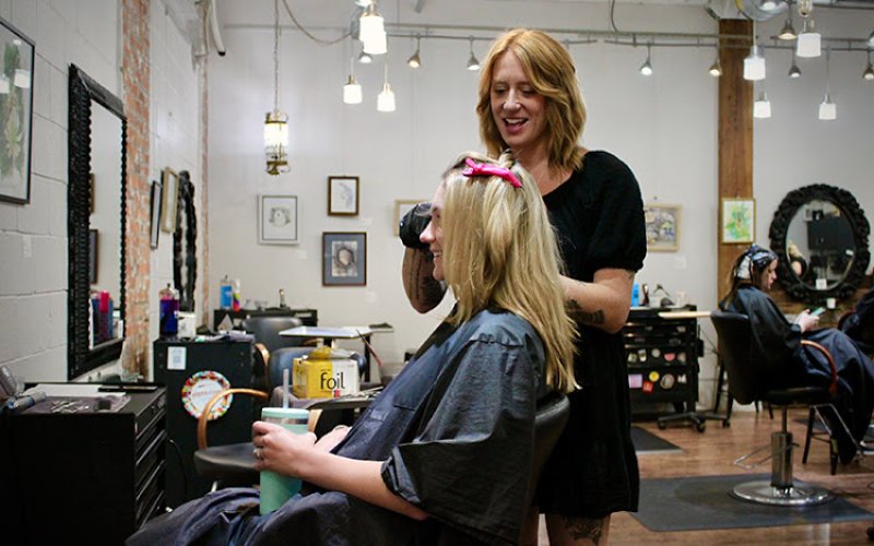 Gallery Salon