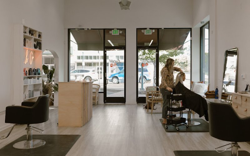 Lucas & Co. — Hair salon in Roseville