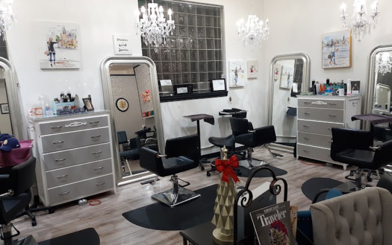Lucy's Salon & Spa — Hair salon in Roseville