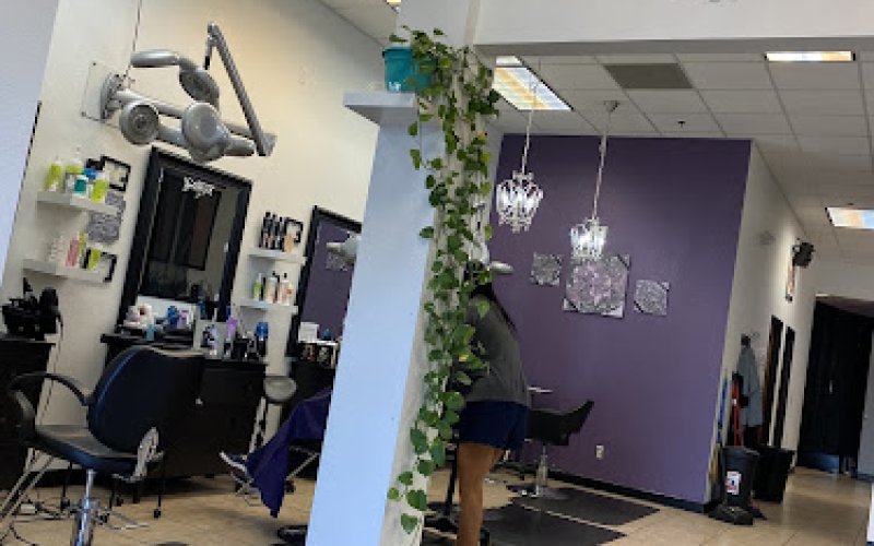 Shine Salon And Spa