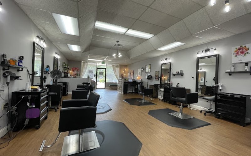 The Mirror and I Salon