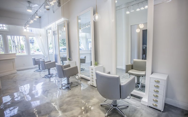Candibird Salon an AVEDA Concept Salon