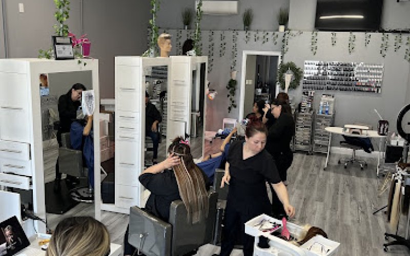 Hair Salón - Ultimate Beauty Lounge UBL - Salon De Belleza & hair extensions & fades in sacramento
