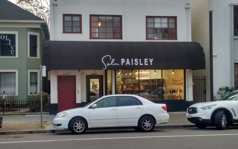 Salon Paisley