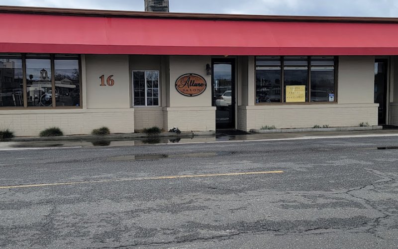 Allure Salon — Beauty salon in Salinas