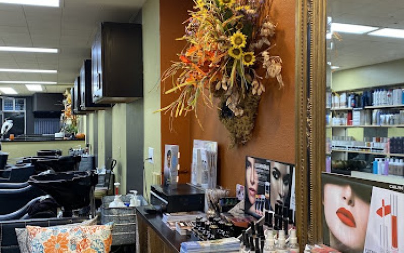 Personal Touch Salon — Beauty salon in Salinas