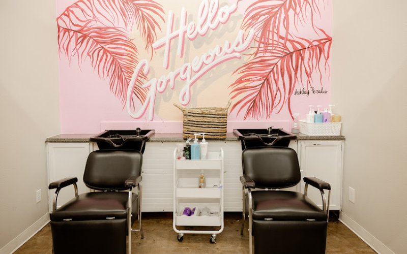 Firefly Salon and Spa — Hair salon in San Angelo