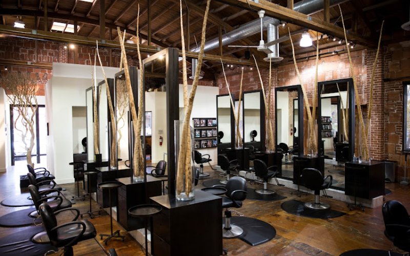 Hyde Edwards Salon and Spa — Beauty salon in San Diego