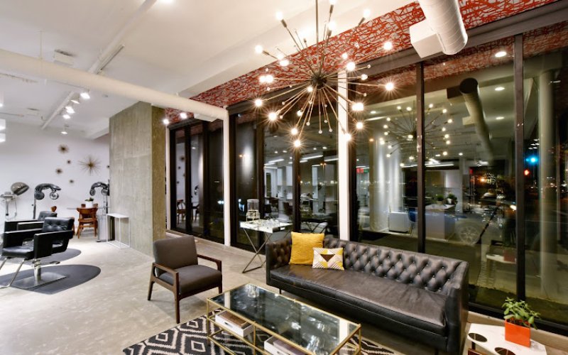 Rinse Salon — Beauty salon in San Diego